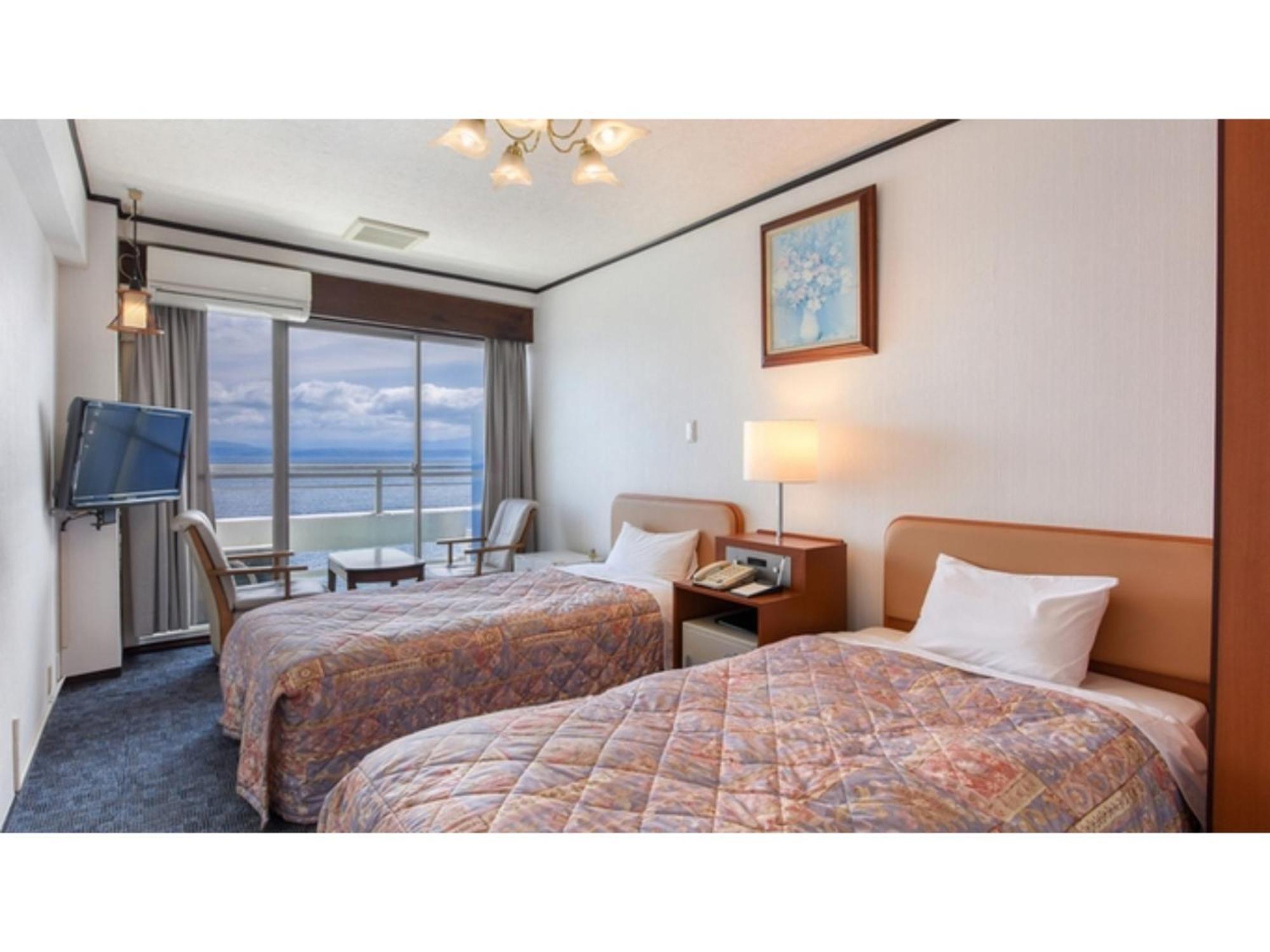 Ibusuki Kaijo Hotel - Vacation Stay 87386V Exterior foto